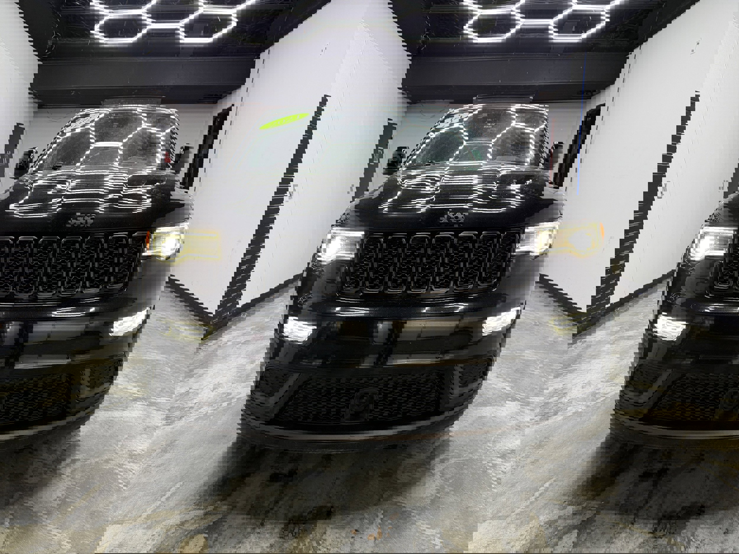 Used 2021 Jeep Grand Cherokee High Altitude image 7