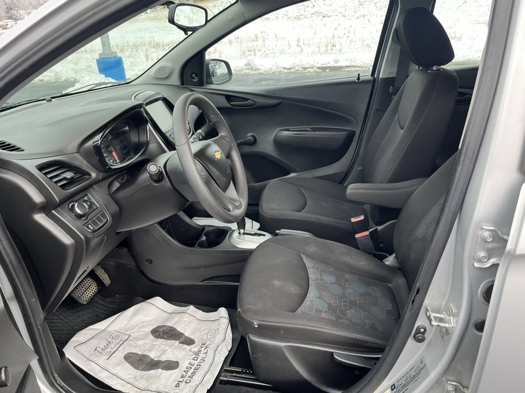 Used 2017 Chevrolet Spark LS image 8