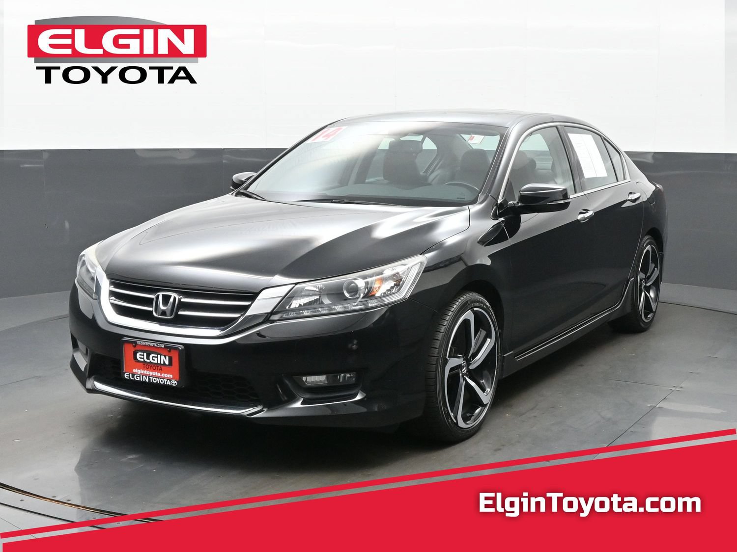 Used 2014 Honda Accord EX-L
