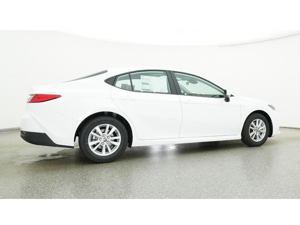 New 2026 Toyota Camry LE FWD image 33