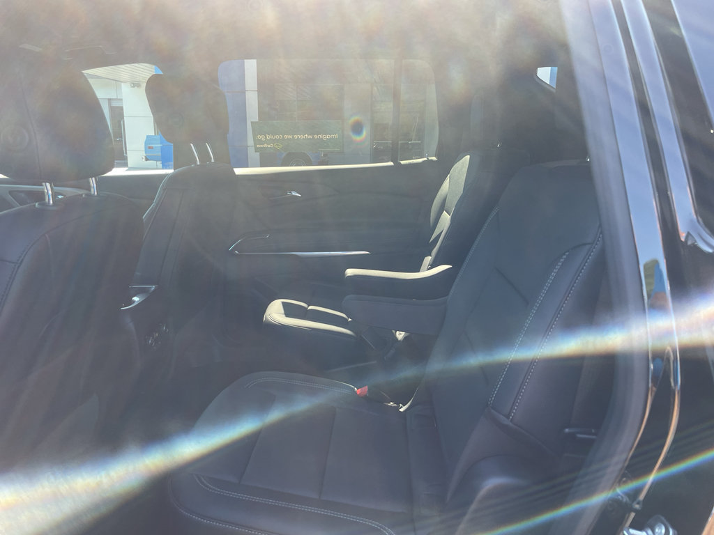 Certified 2026 Chevrolet Traverse LT FWD image 12