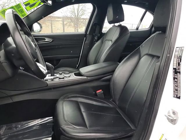 Used 2023 Alfa Romeo Giulia Ti image 12