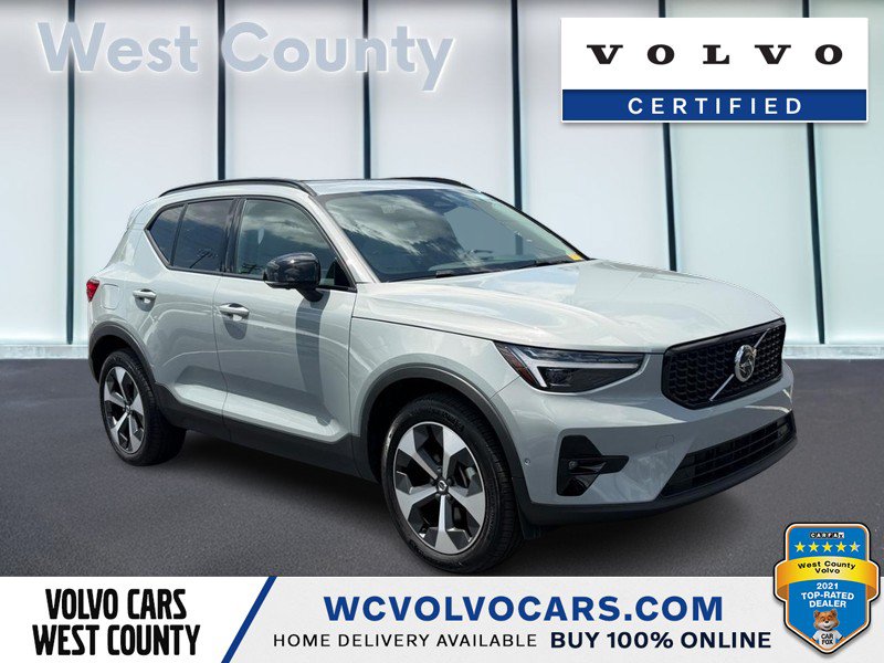 Certified 2026 Volvo XC40 B5 Plus