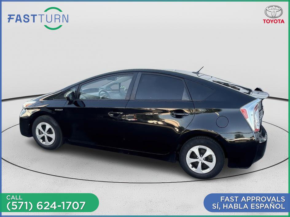 Used 2014 Toyota Prius Four FWD image 13