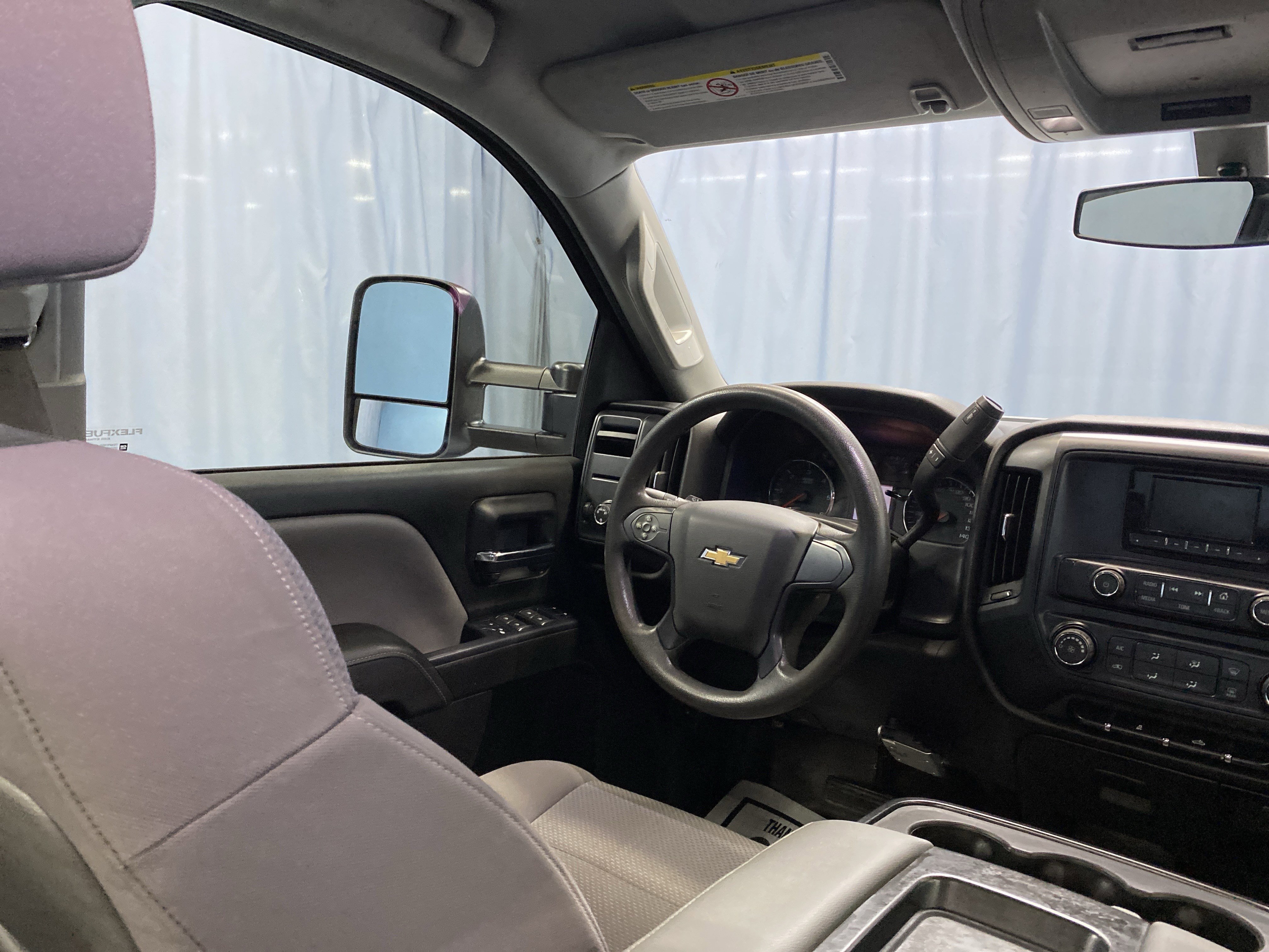 Used 2015 Chevrolet Silverado 2500 W/T image 37