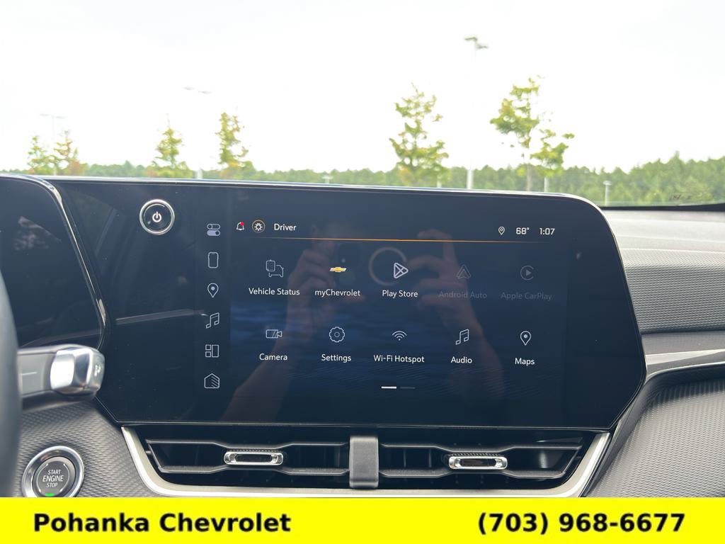 Certified 2026 Chevrolet Equinox LT AWD/4WD image 16