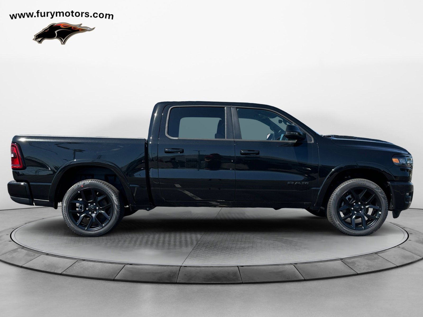 New 2025 RAM 1500 Laramie w/ Night Edition image 2