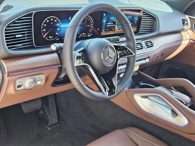 New 2026 Mercedes-Benz GLE 450e 4MATIC image 3