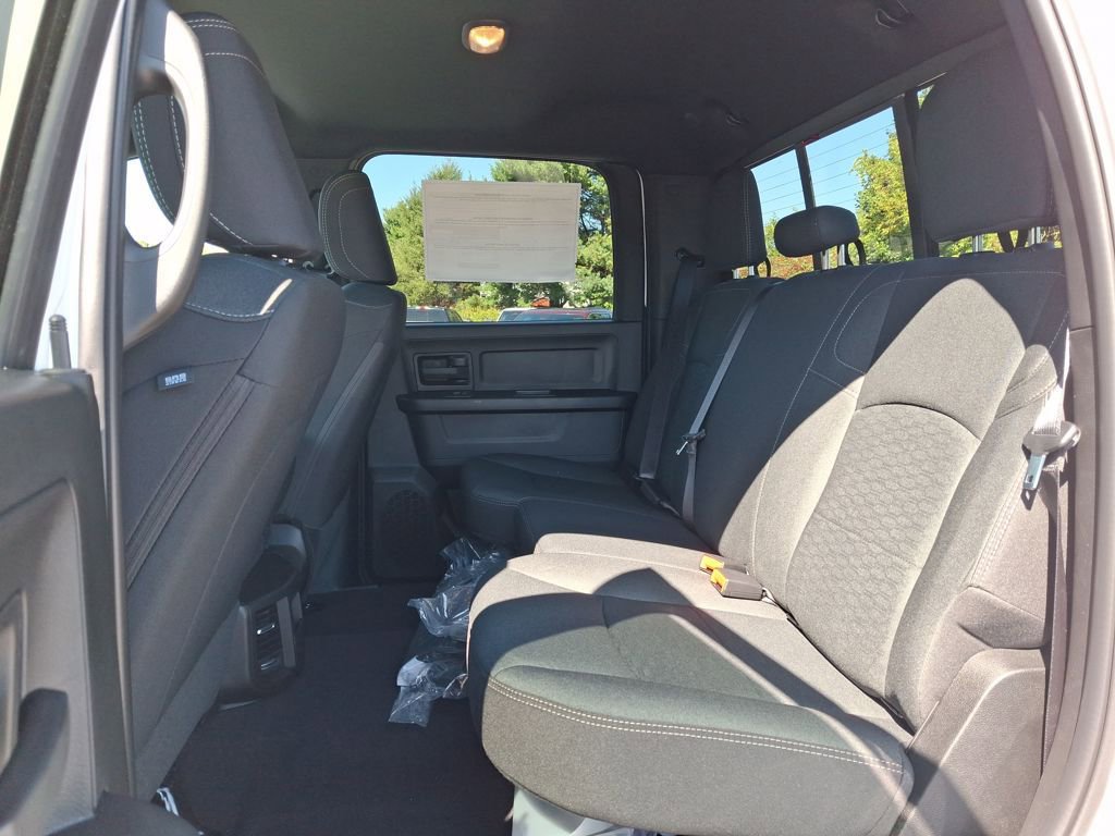 New 2025 RAM 2500 Tradesman image 12