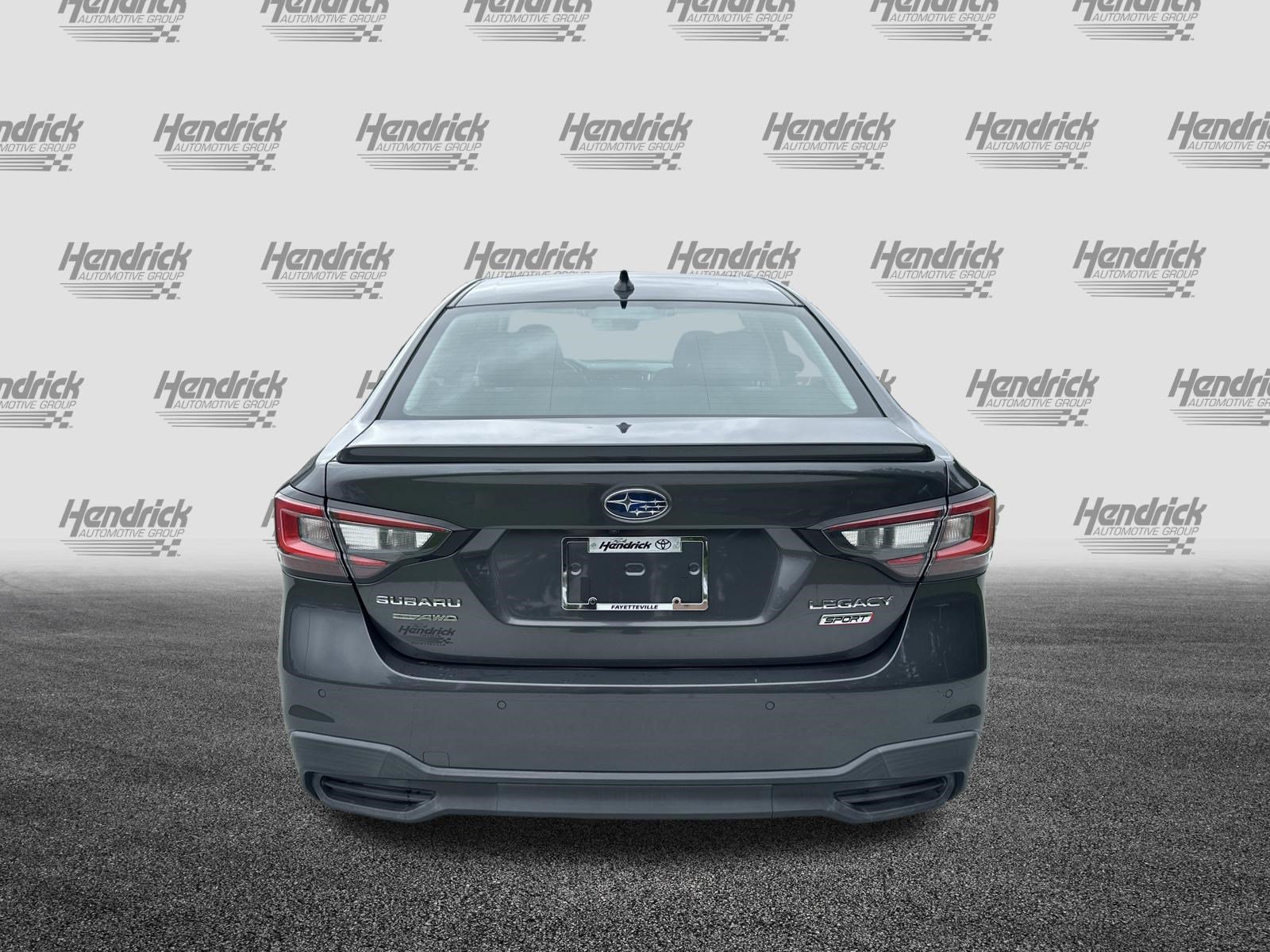 Used 2020 Subaru Legacy Sport w/ Popular Package #2 AWD/4WD image 9
