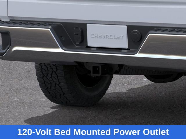 New 2026 Chevrolet Silverado 1500 LT image 15