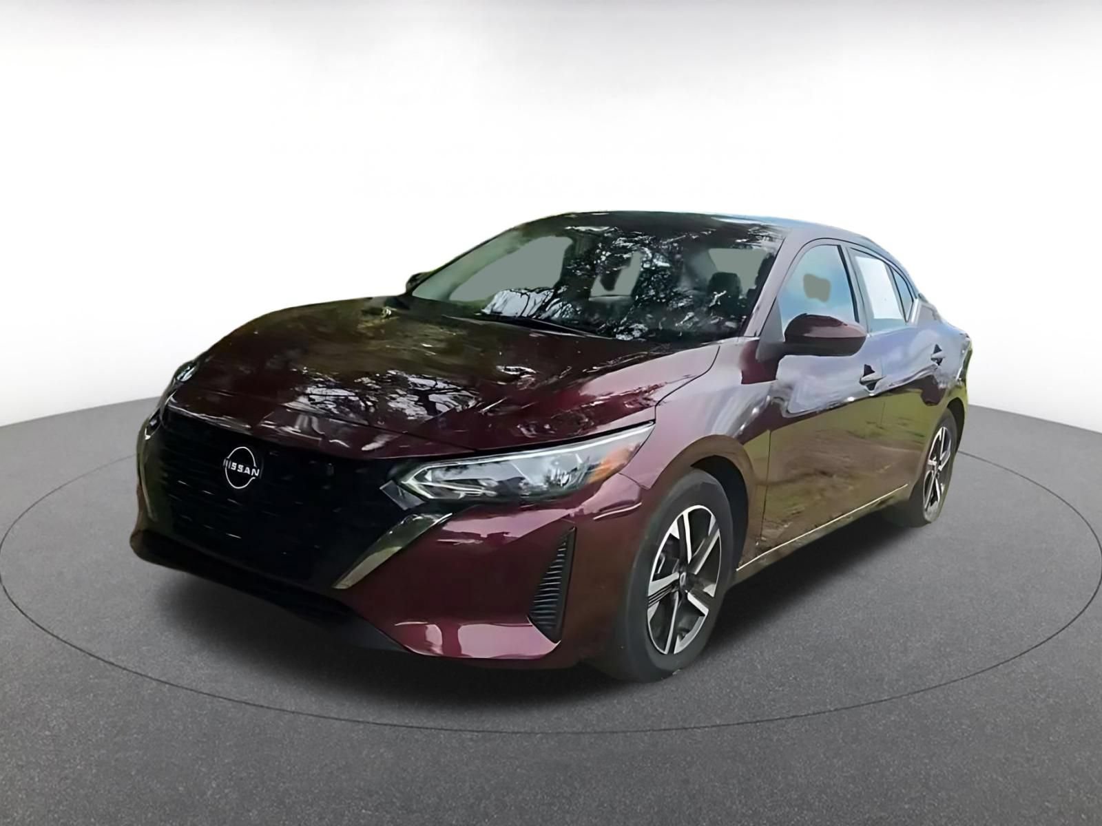 Used 2025 Nissan Sentra SV FWD image 4