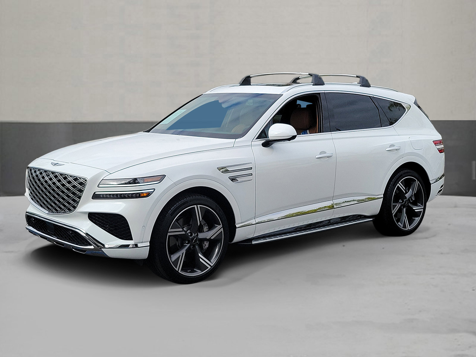 Certified 2026 Genesis GV80 2.5T Prestige
