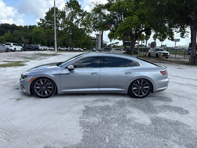 Used 2021 Volkswagen Arteon SE FWD image 16