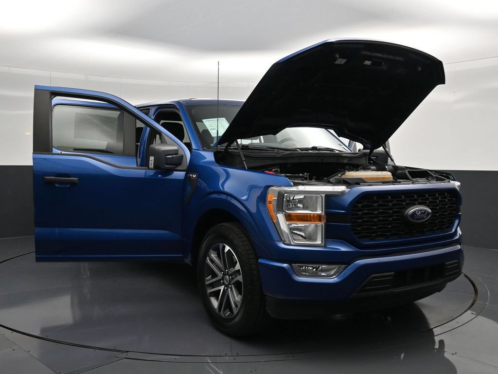 Used 2022 Ford F150 XL w/ STX Appearance Package RWD image 36
