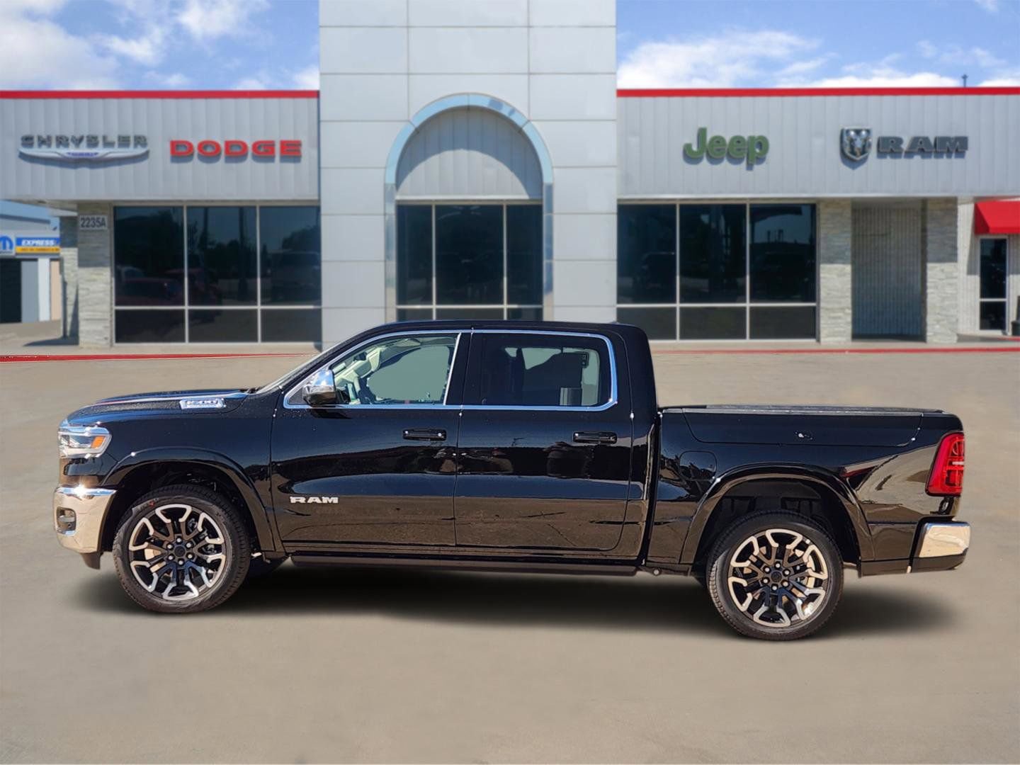 New 2026 RAM 1500 Limited image 3