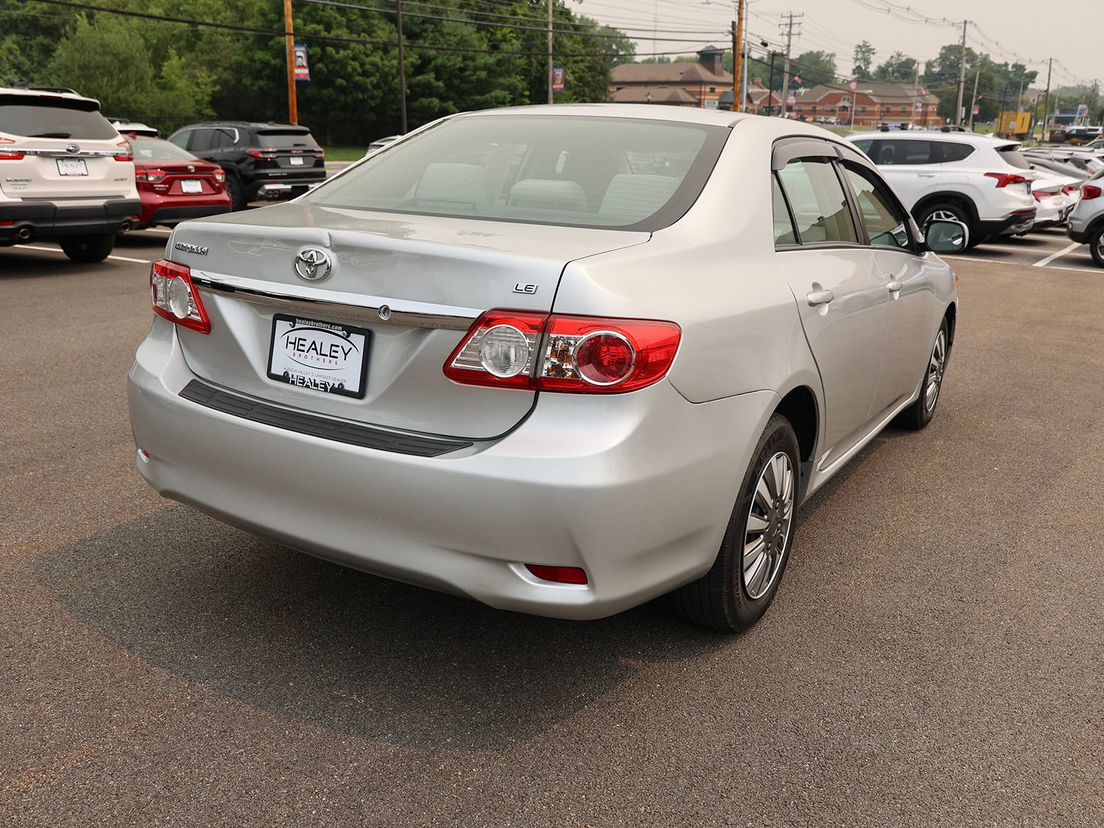 Used 2011 Toyota Corolla LE FWD image 7