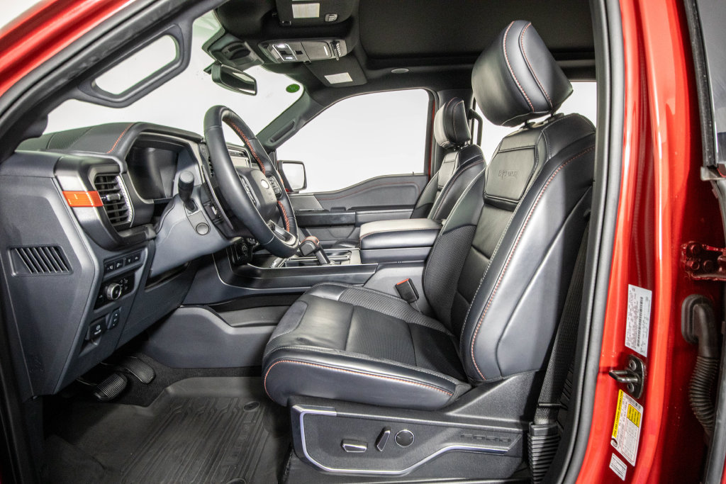 Used 2024 Ford F150 Raptor AWD/4WD image 9