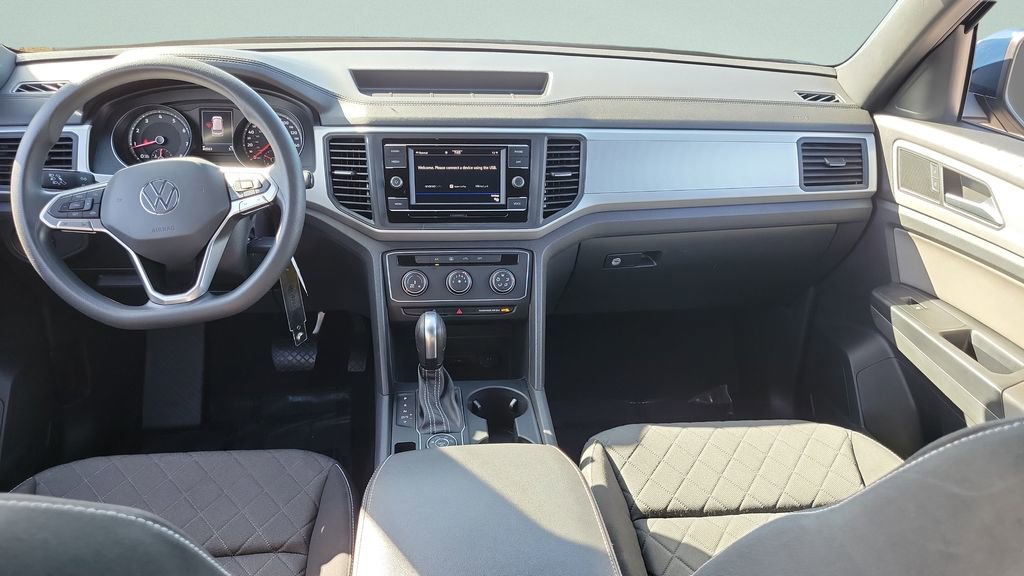 Used 2021 Volkswagen Atlas Cross Sport S image 16