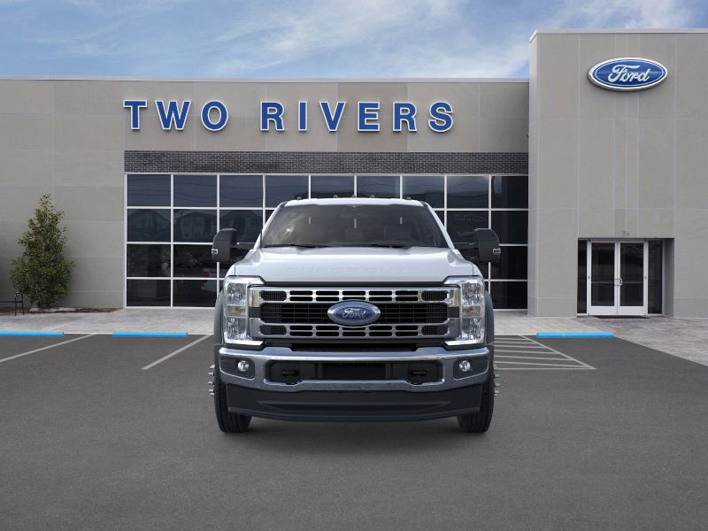 New 2026 Ford F450 XL w/ XL Chrome Package image 6