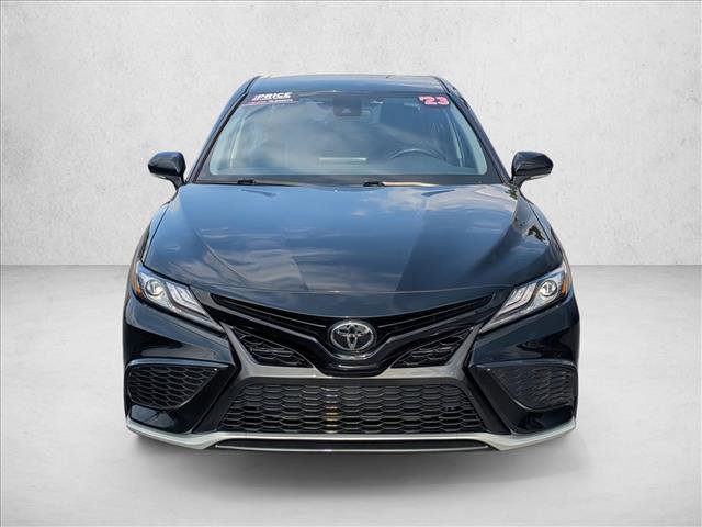 Used 2023 Toyota Camry XSE image 2