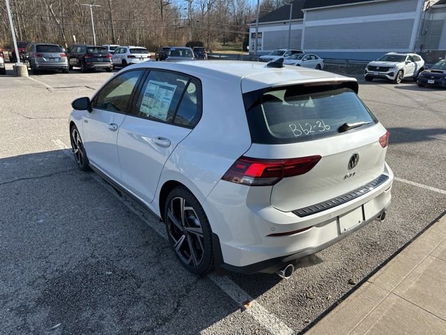 New 2026 Volkswagen GTI SE FWD image 5