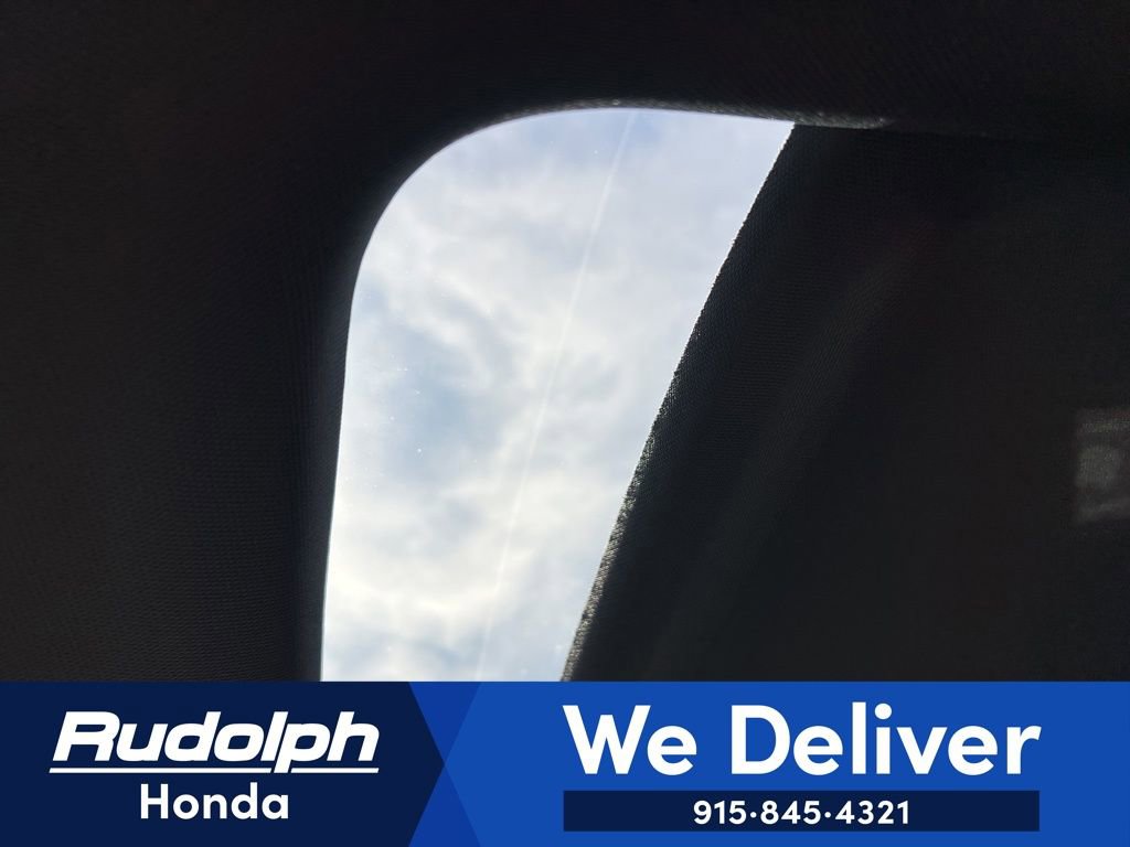 New 2026 Honda CR-V Sport Touring image 23