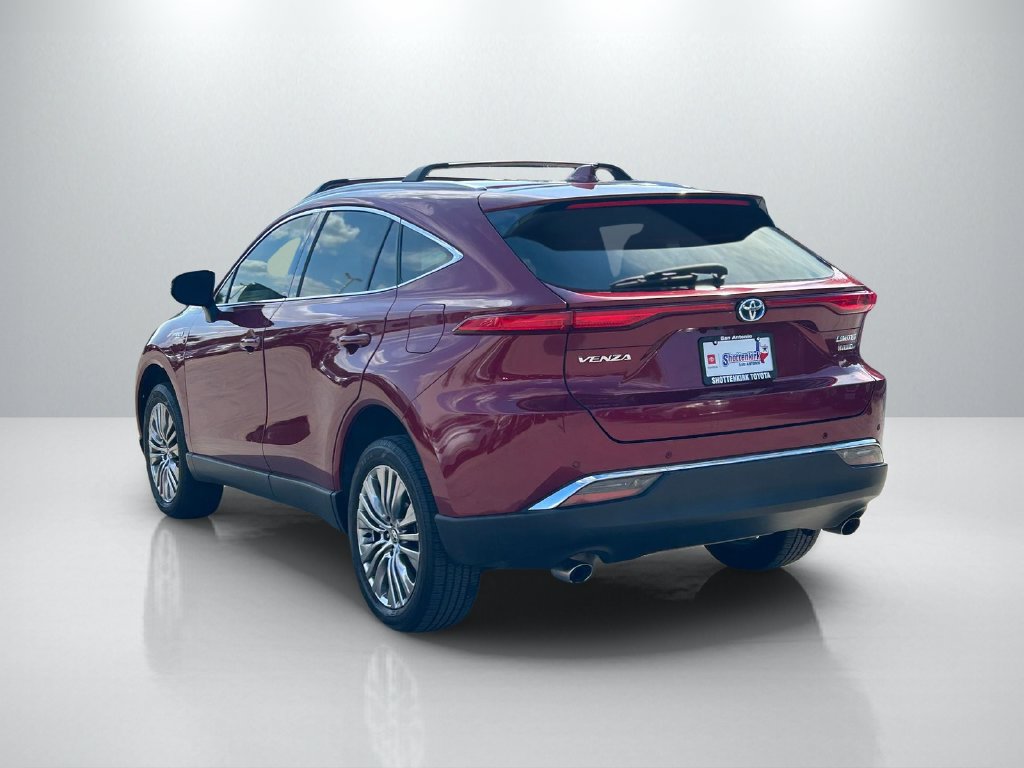 Used 2021 Toyota Venza Limited AWD/4WD image 7
