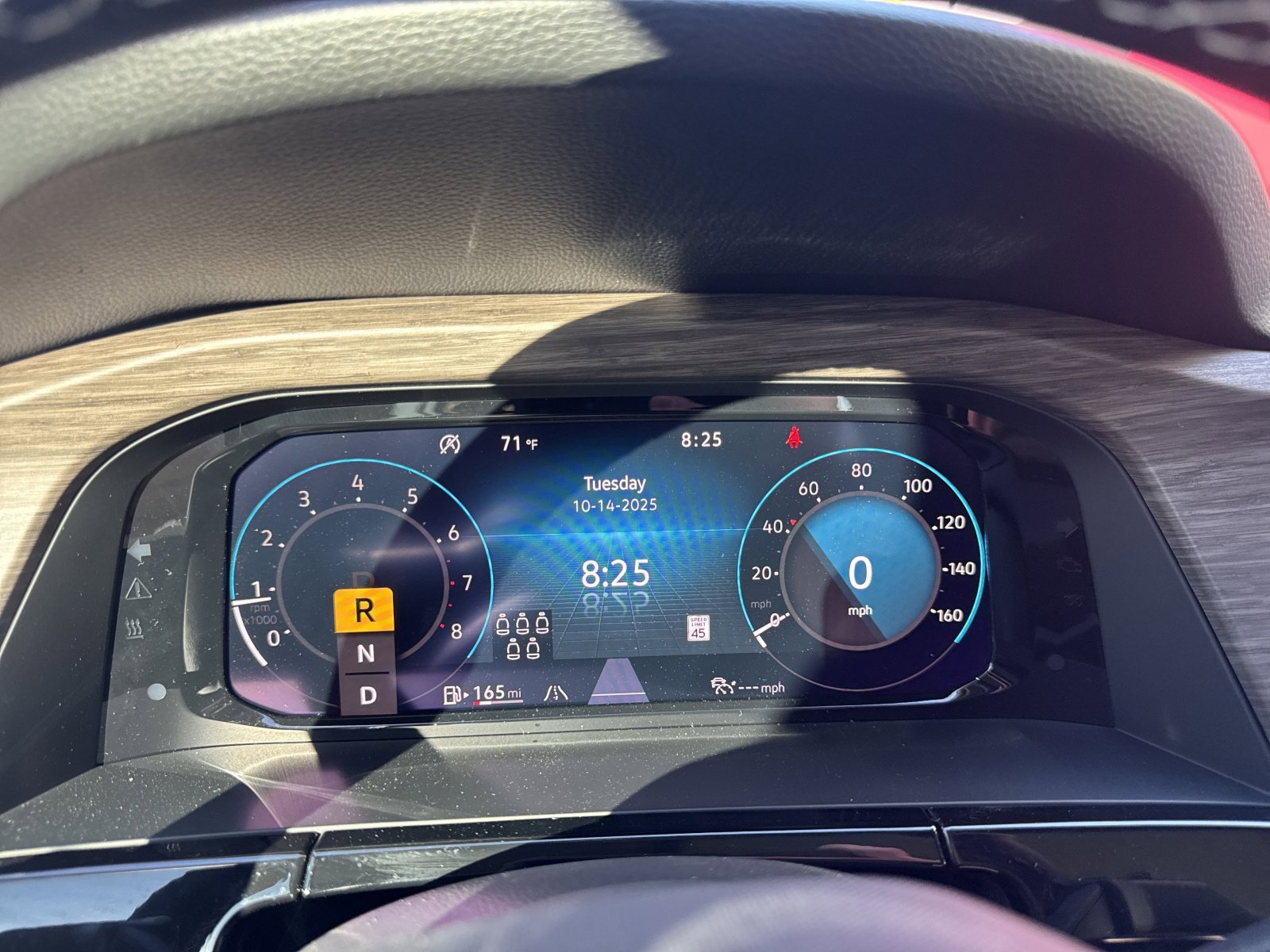 New 2026 Volkswagen Atlas SEL image 31