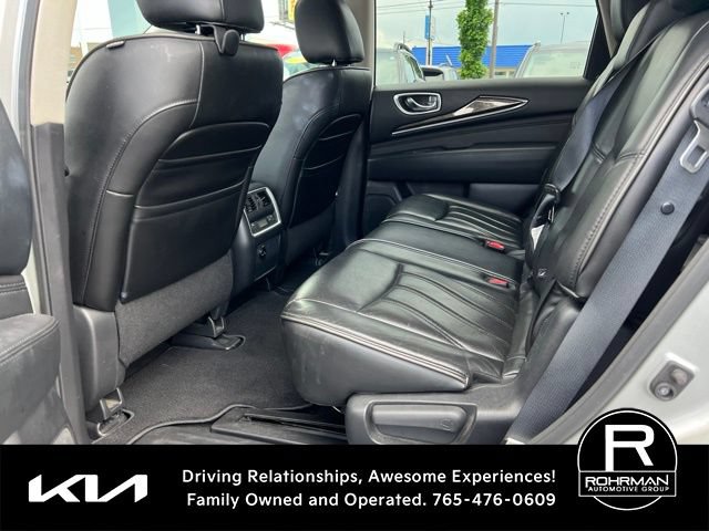 Used 2015 INFINITI QX60 Luxe w/ Premium Plus Package AWD/4WD image 10