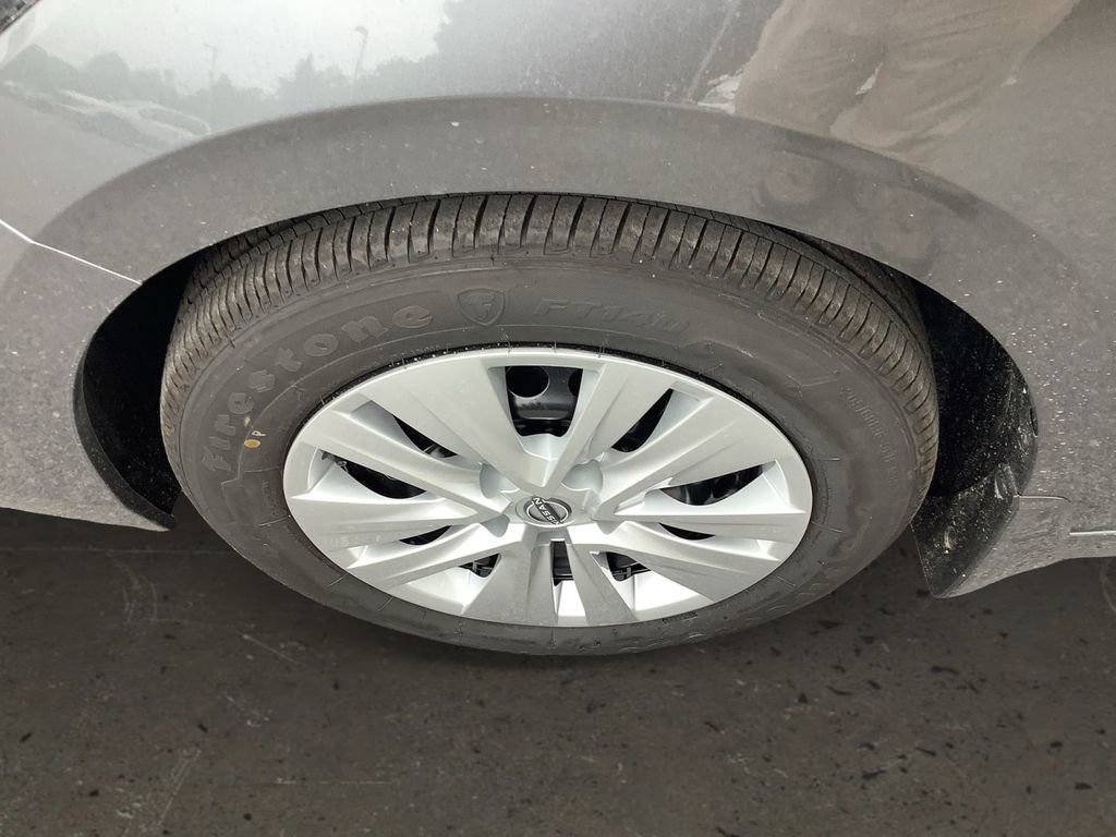 New 2025 Nissan Sentra S image 10