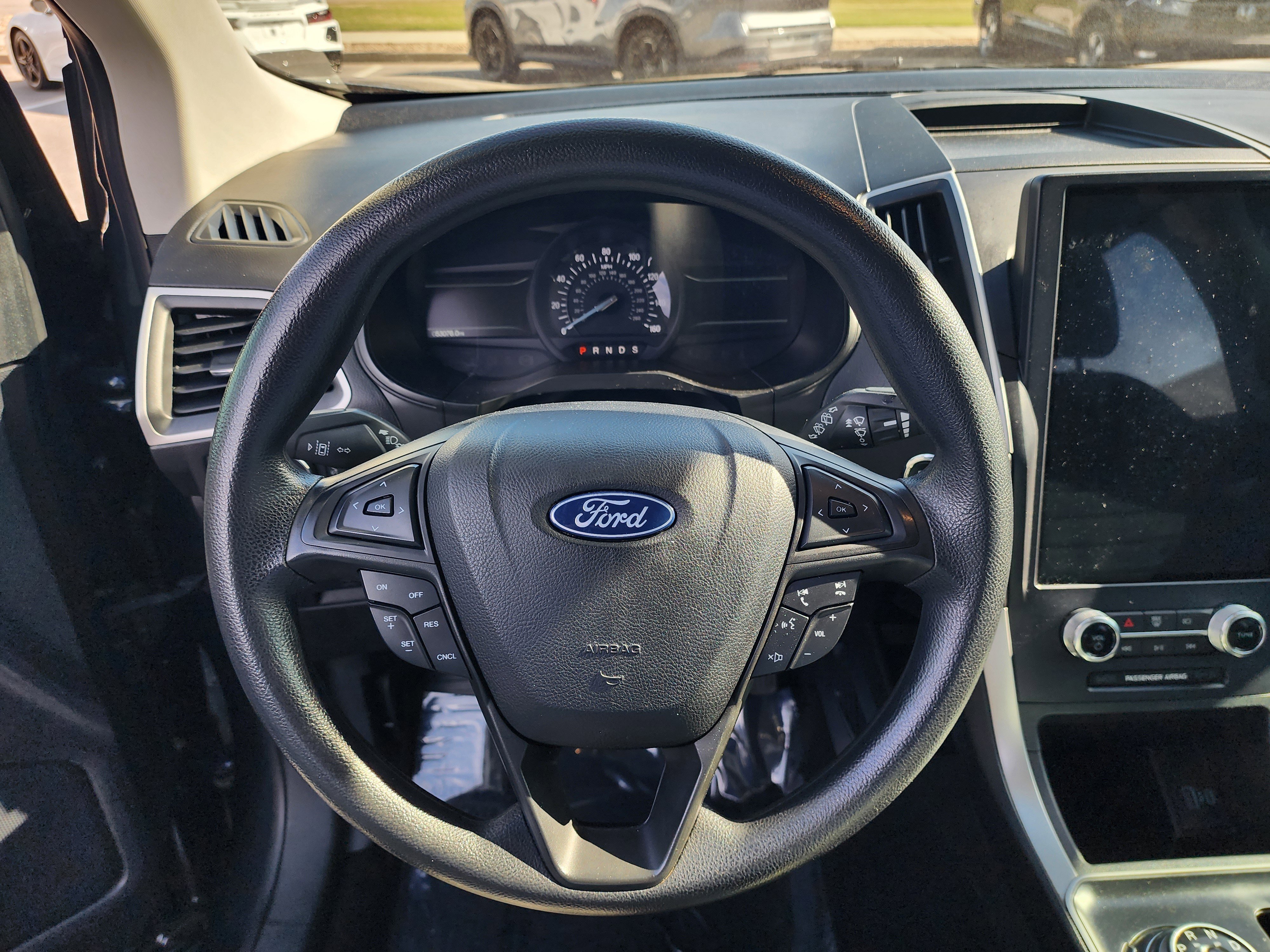 Used 2022 Ford Edge SE AWD/4WD image 21