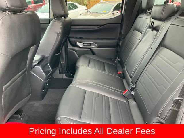 Used 2024 Ford Ranger Lariat w/ Advanced Towing Package AWD/4WD image 17