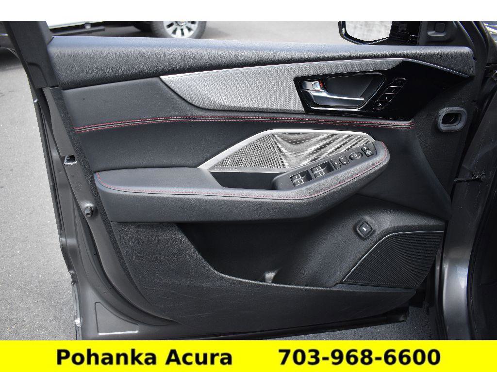 Used 2023 Acura MDX A-Spec AWD/4WD image 25