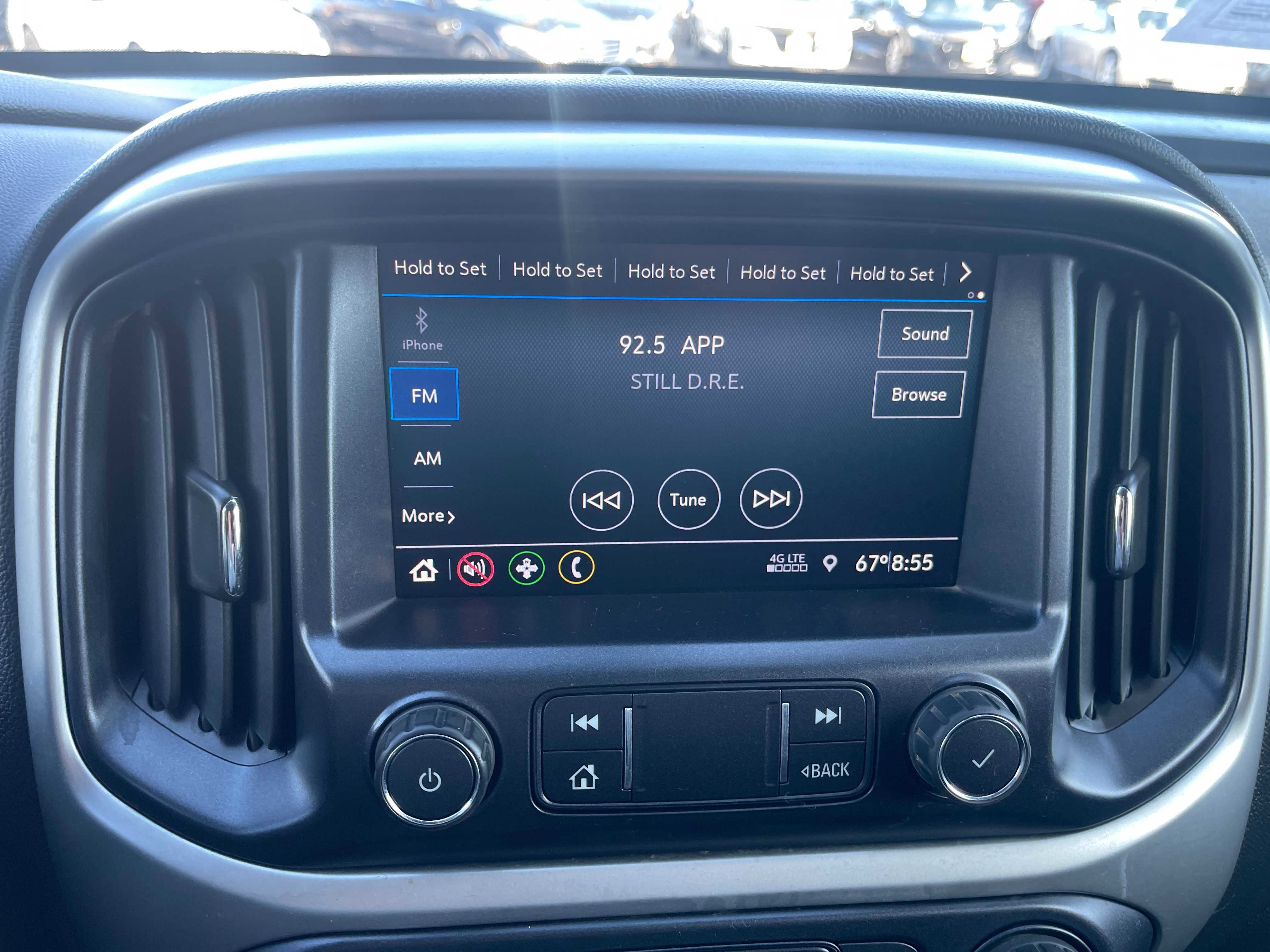 Used 2021 Chevrolet Colorado LT image 25