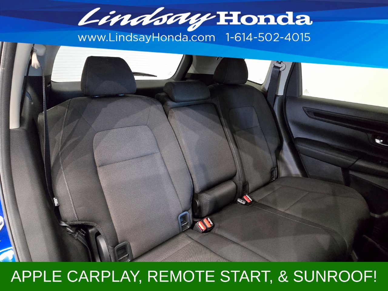 Used 2025 Honda CR-V EX image 9