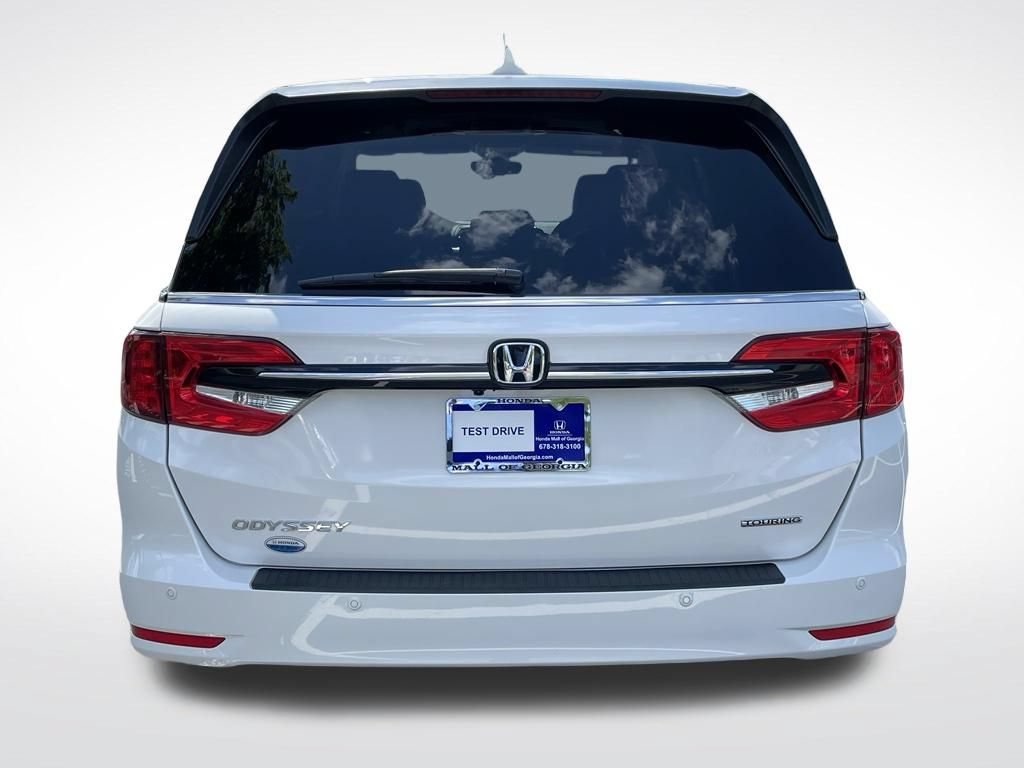 Certified 2024 Honda Odyssey Touring image 5