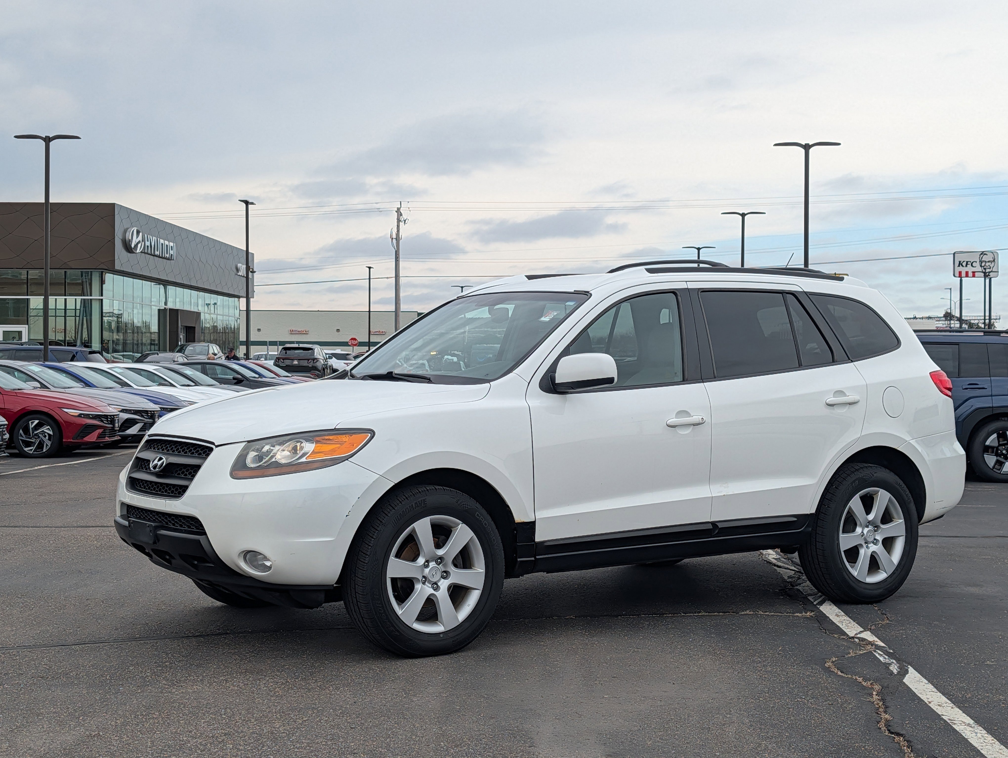 Used 2007 Hyundai Santa Fe 2WD image 1