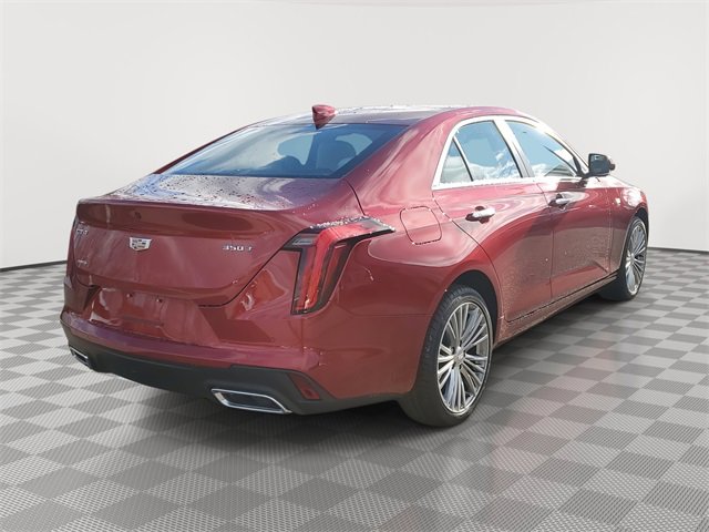 New 2026 Cadillac CT4 Premium Luxury image 6