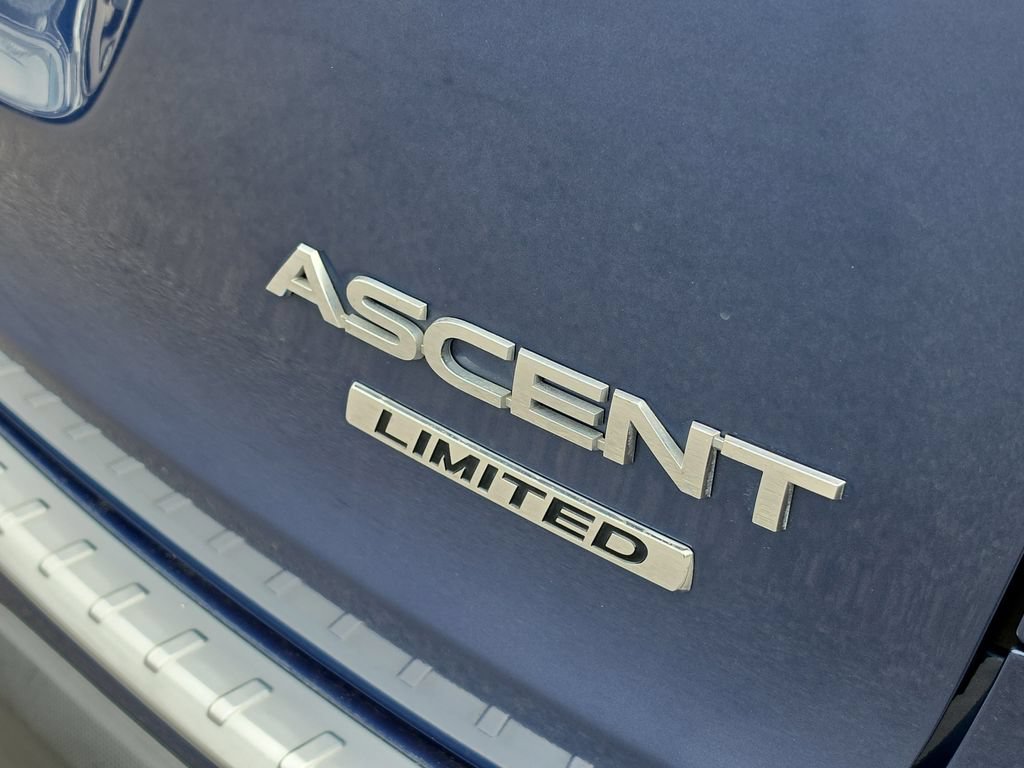 Used 2019 Subaru Ascent Limited AWD/4WD image 6
