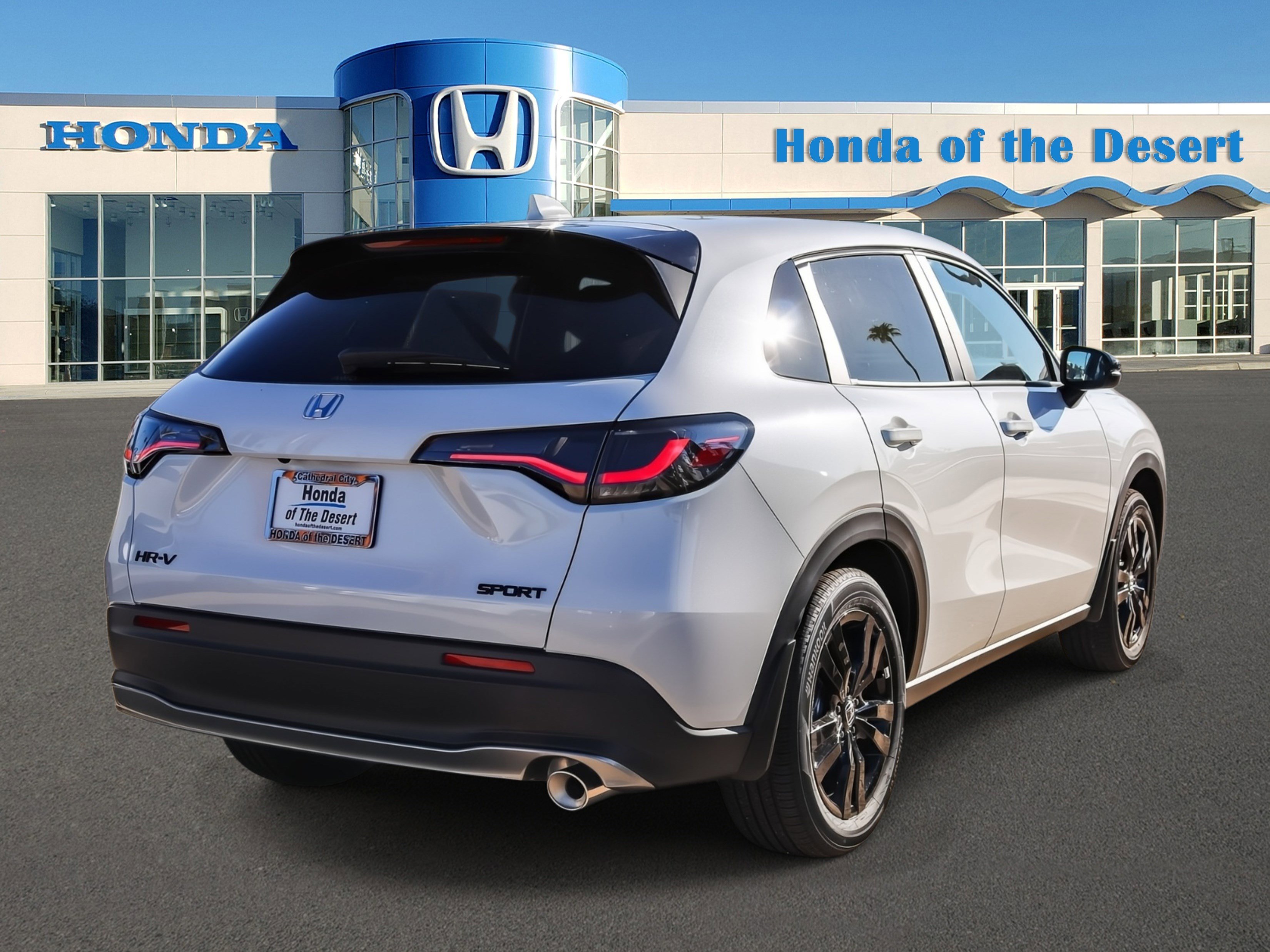 New 2026 Honda HR-V Sport image 7