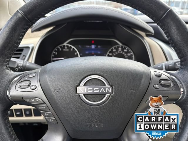 Certified 2023 Nissan Murano SL w/ SL Moonroof Package AWD/4WD image 20