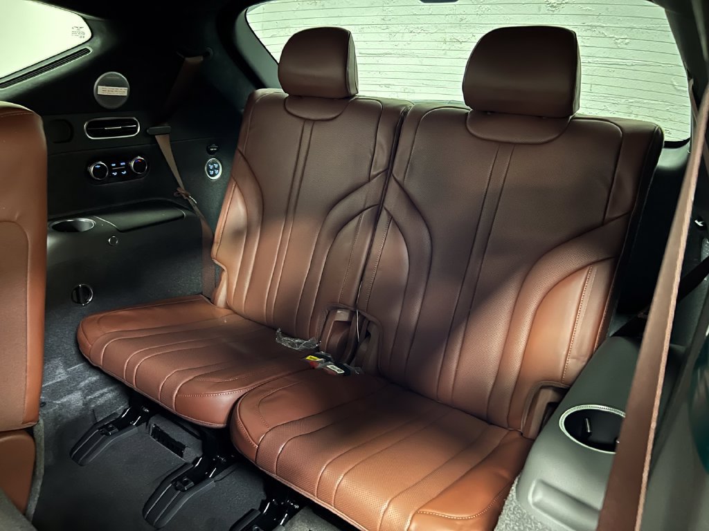 New 2026 Genesis GV80 3.5T Prestige AWD/4WD image 14