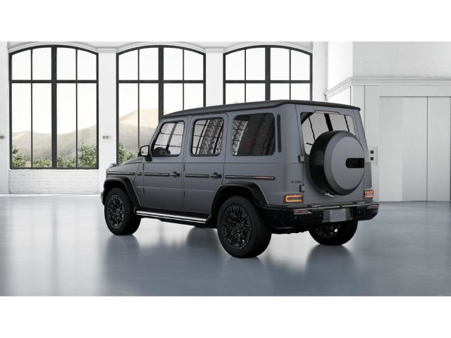 New 2027 Mercedes-Benz G 580 e image 29