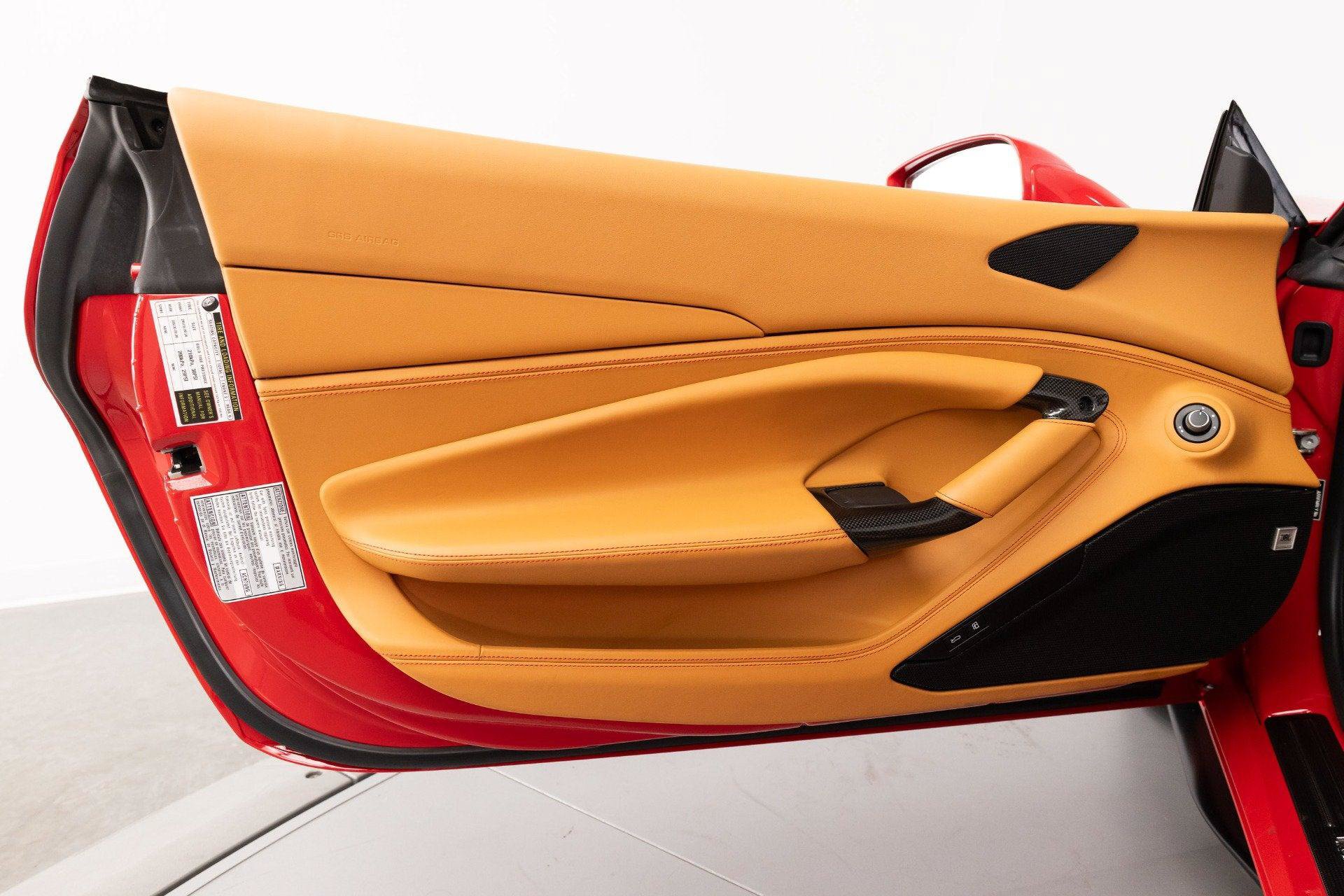 Certified 2021 Ferrari F8 Tributo RWD image 56