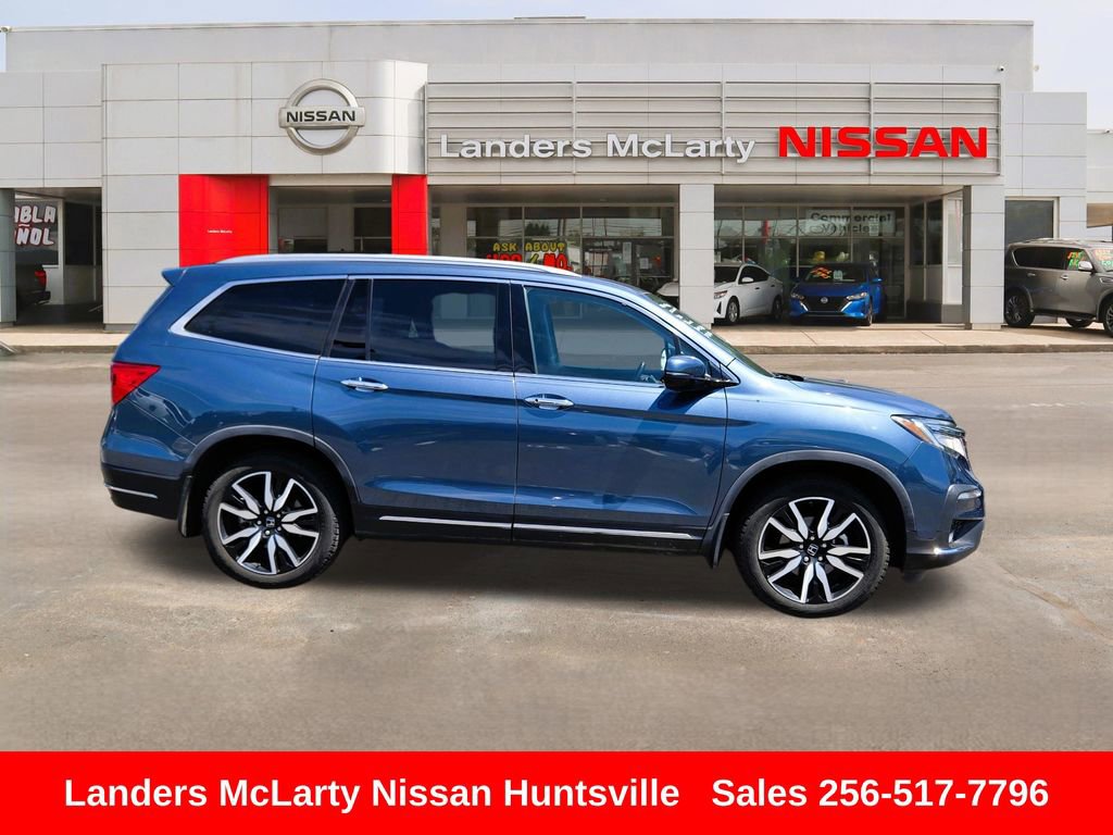 Used 2021 Honda Pilot Touring image 2
