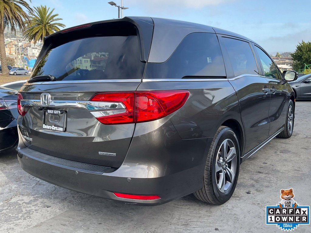 Used 2018 Honda Odyssey Touring image 95