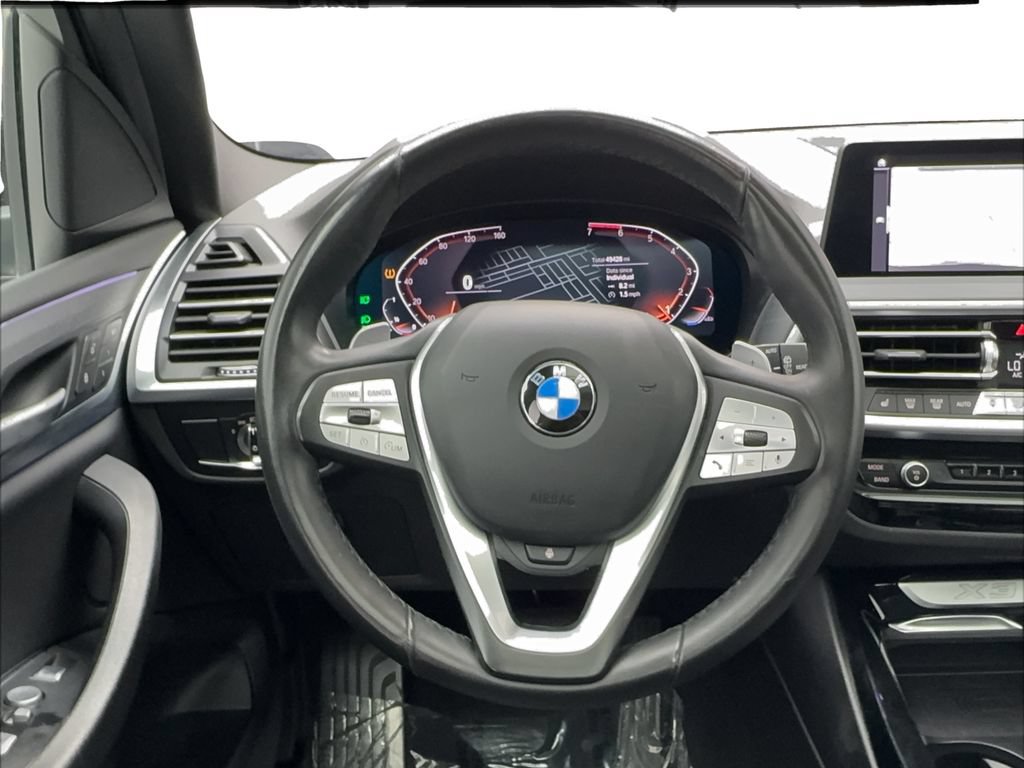 Used 2024 BMW X3 sDrive30i RWD image 37