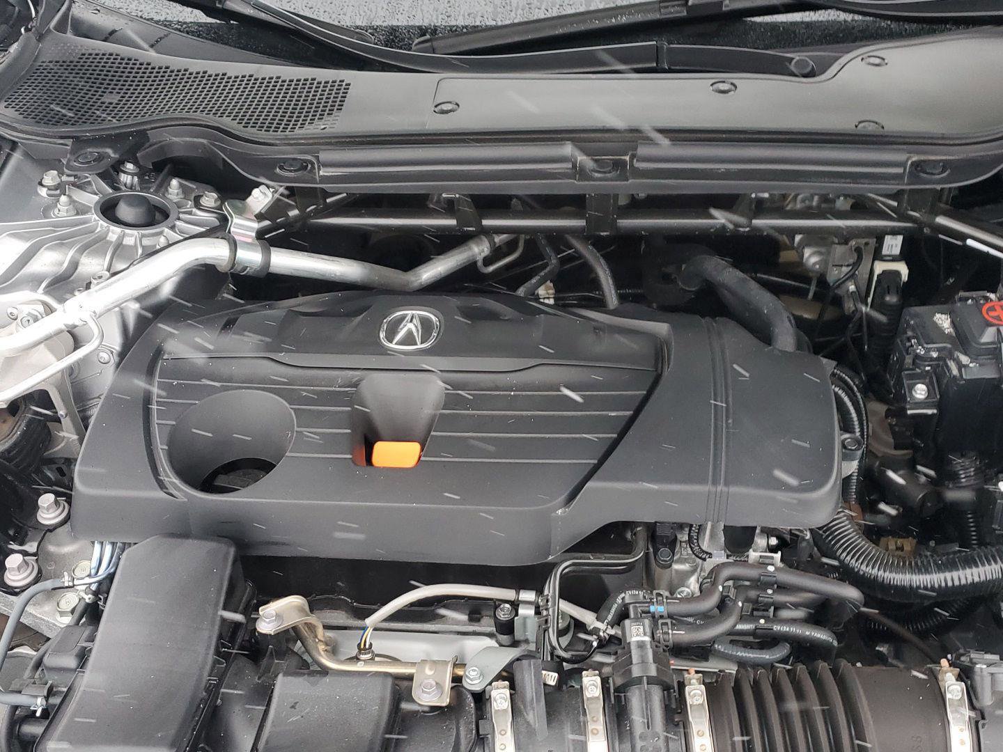 Certified 2025 Acura TLX SH-AWD w/ A-SPEC Pkg image 12