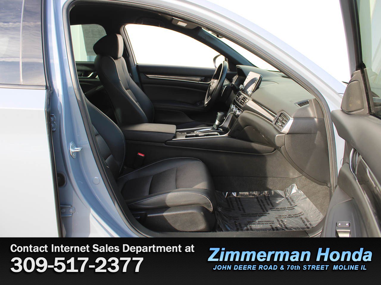 Certified 2022 Honda Accord Sport image 18